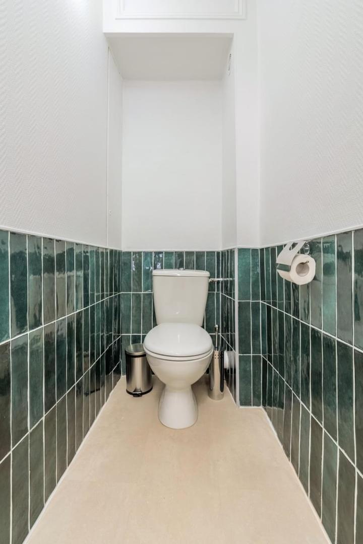 3 Bedroom Apartment On The Grand Place ليل المظهر الخارجي الصورة