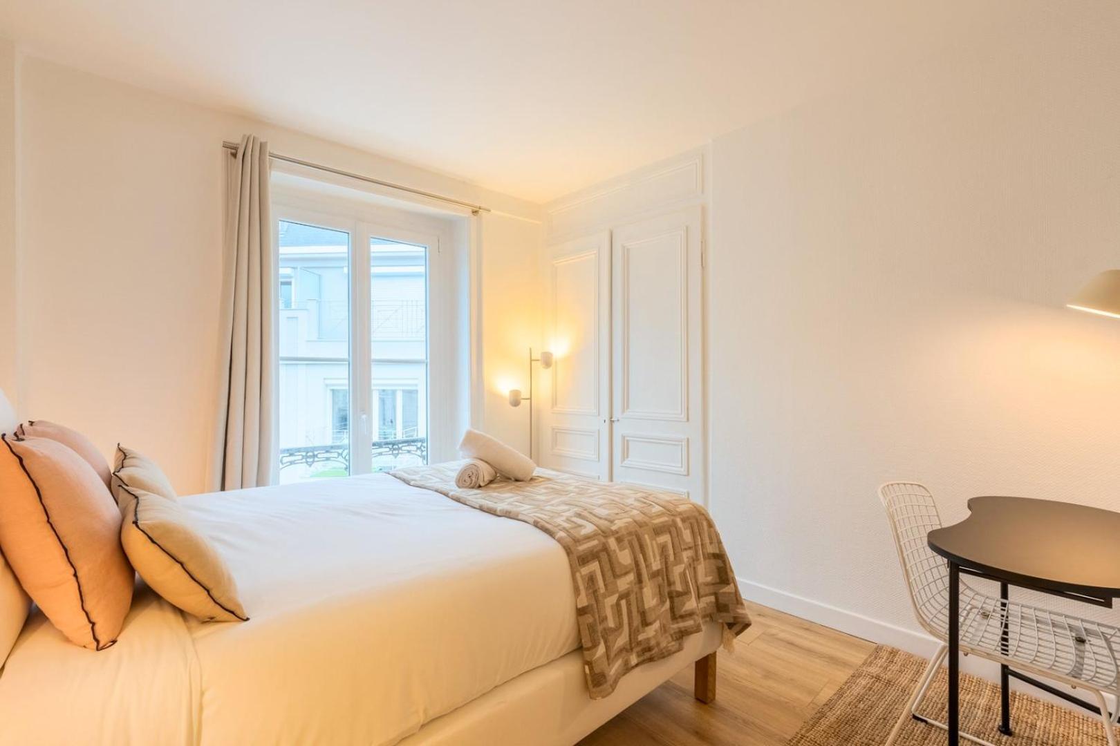 3 Bedroom Apartment On The Grand Place ليل المظهر الخارجي الصورة